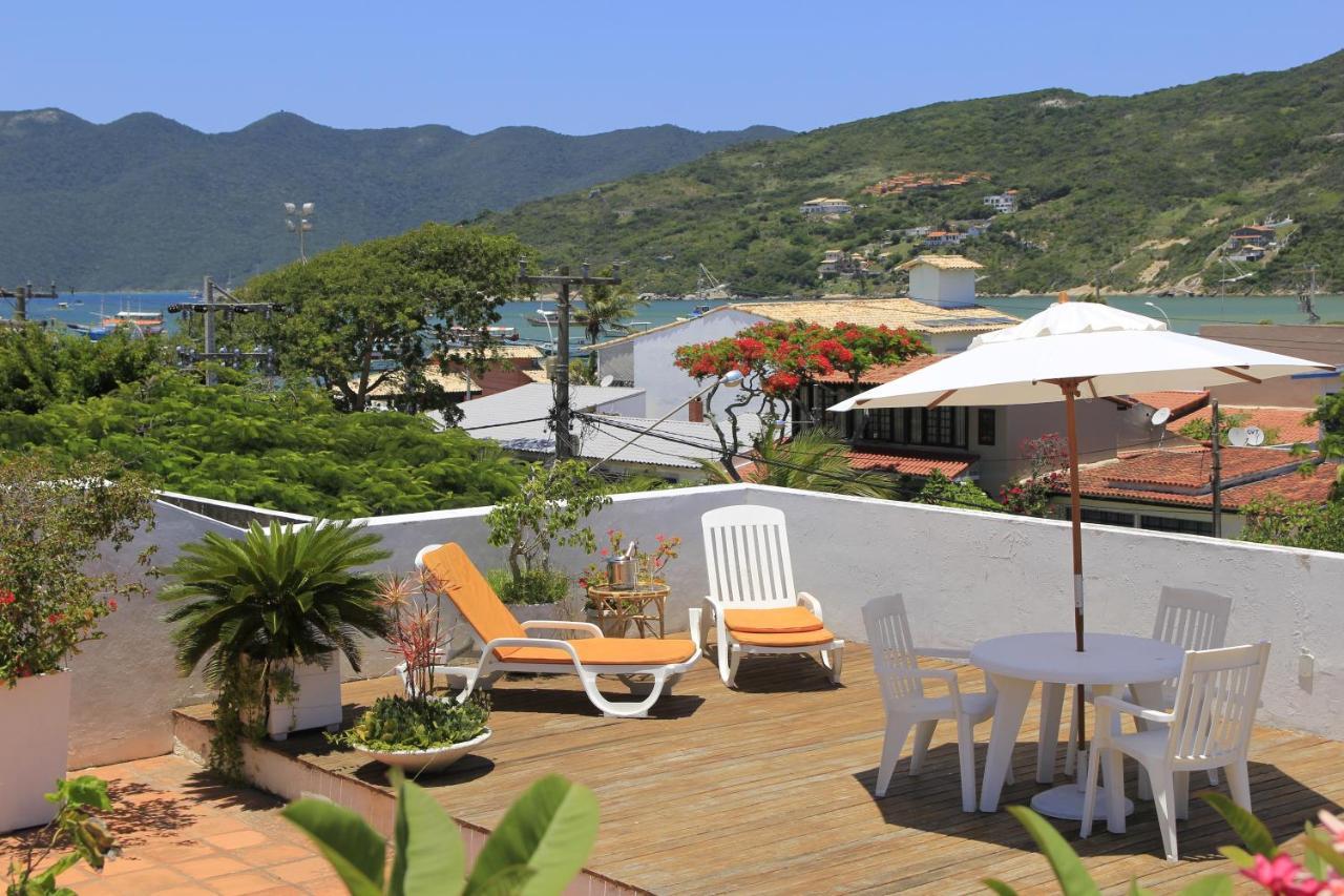 Pousada Hotel Praia Dos Anjos Arraial do Cabo Exterior photo