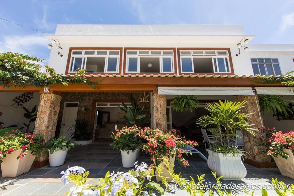 Pousada Hotel Praia Dos Anjos Arraial do Cabo Exterior photo